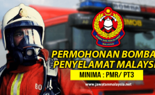 Jawatan Kosong bomba jawatan malaysia net