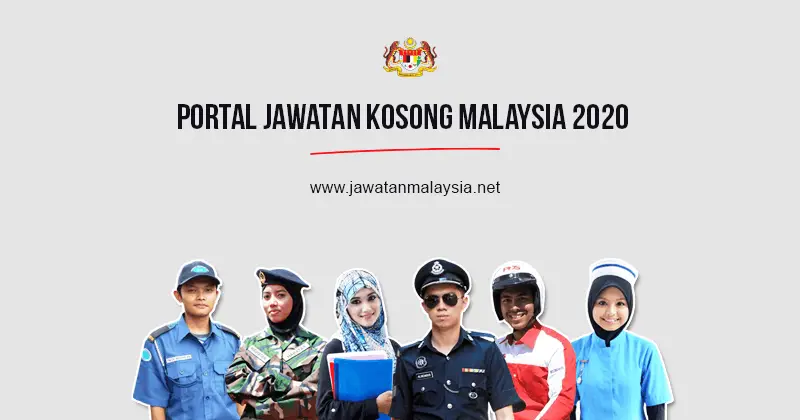 JawatanMalaysia.net – Jawatan Kosong Kerajaan & Swasta 2020